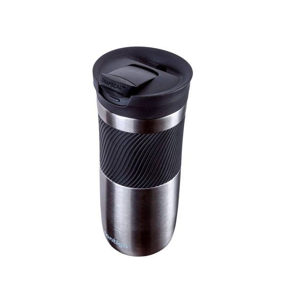 Термокухоль Contigo Byron 470 ml Stainless Steel (2095558) 2095558 фото