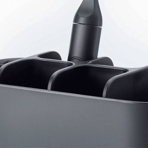 Органайзер для щіток Joseph Joseph EasyStore Large Black (70599) 01001191 фото