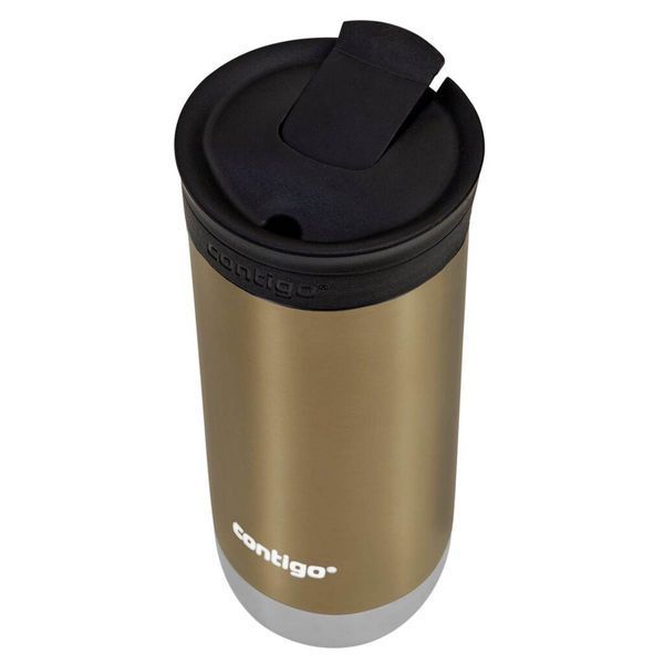 Термокухоль Contigo Huron 2.0 470 мл Brown Sugar (2205182) 2205182 фото