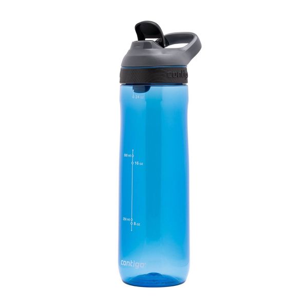 Пляшка для води Contigo Cortland 720 ml Monaco (2191386) 2191386 фото