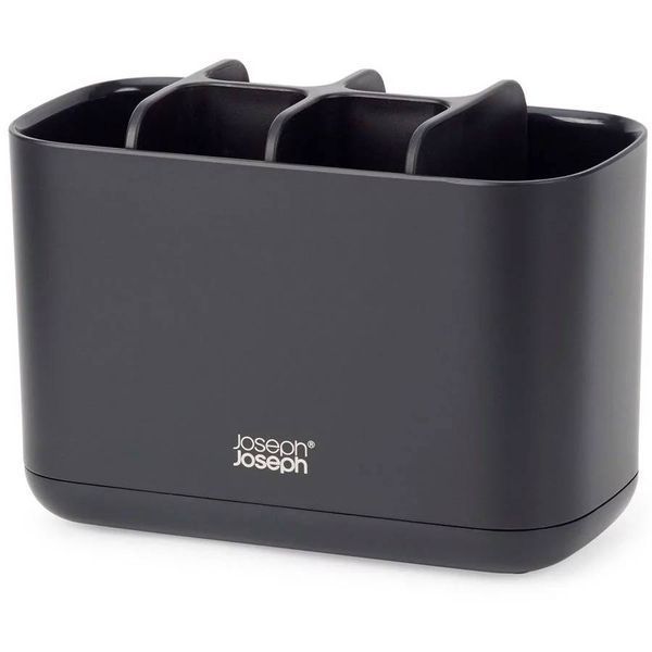 Органайзер для щіток Joseph Joseph EasyStore Large Black (70599) 01001191 фото