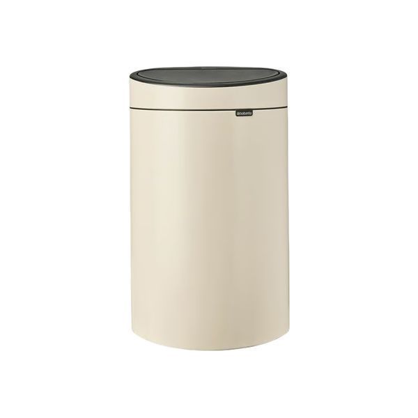Бак для сміття Brabantia Touch Bin 40 л Soft Beige (200748) 200748 фото