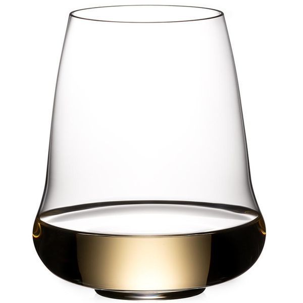 Набір склянок для шампанського Riedel Stemless Wings 440 мл х 2 шт (6789/15) 6789/15 фото