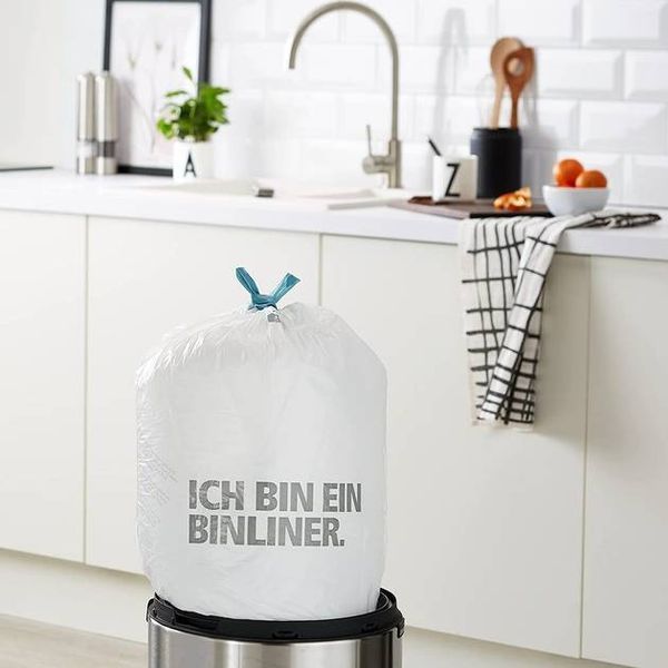 Пакети для сміття Brabantia О 30 л 20 шт (300349) 300349 фото