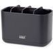 Органайзер для щіток Joseph Joseph EasyStore Large Black (70599) 01001191 фото 10