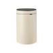 Бак для сміття Brabantia Touch Bin 40 л Soft Beige (200748) 200748 фото 4