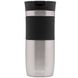 Термокухоль Contigo Byron 470 ml Stainless Steel (2095558) 2095558 фото 1