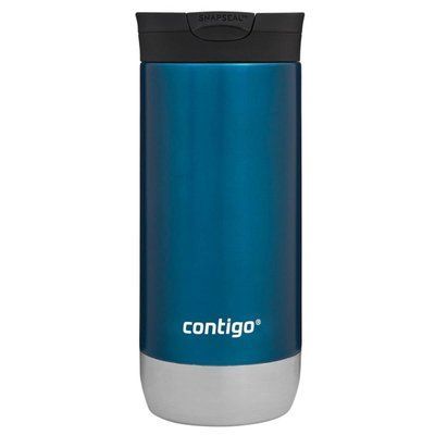 Термокухоль Contigo Huron 2.0 470 мл Blueberry (2205183) 2205183 фото
