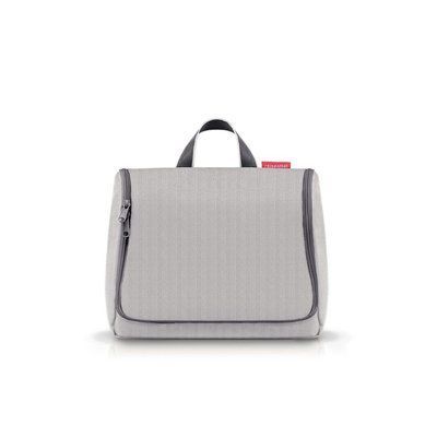 Косметичка Reisenthel toiletbag XL herringbone grey (WO7074) 03601088 фото
