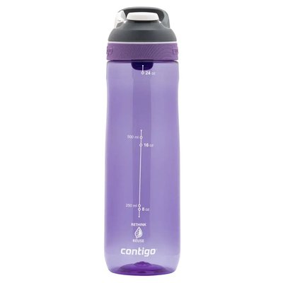 Пляшка для води Contigo Cortland 720 ml Grapevine (2191389) 2191389 фото