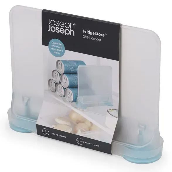 Разделитель полки в холодильнике Joseph Joseph FridgeStore Clear (851665) 01001081 фото
