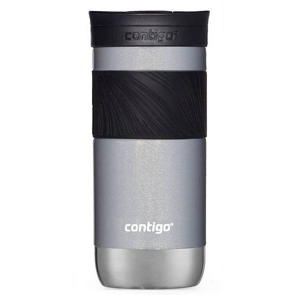 Термокружка Contigo Byron 2.0 Snapseal 473 мл Gold Morel (2169259) 2169259 фото