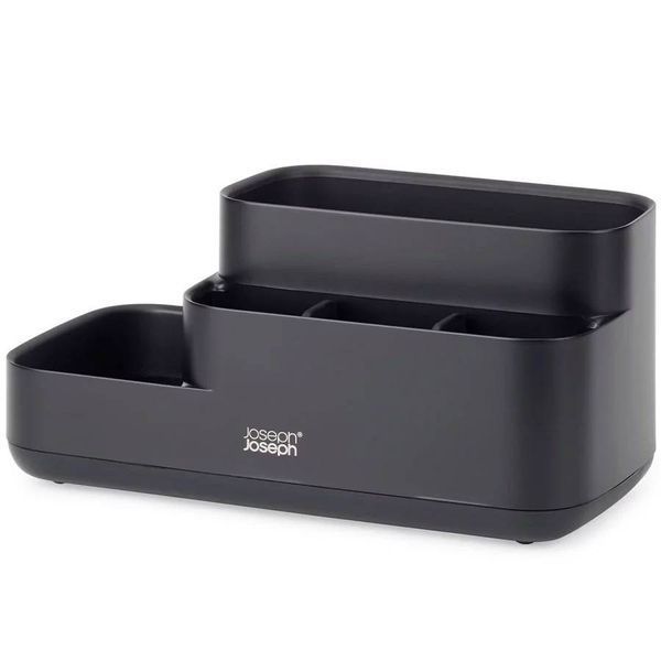 Органайзер для ванної Joseph Joseph EasyStore Black (70600) 01001189 фото