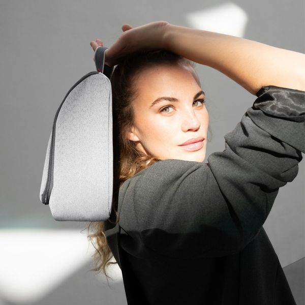 Косметичка Reisenthel toiletbag XL herringbone grey( WO7074) 03601088 фото