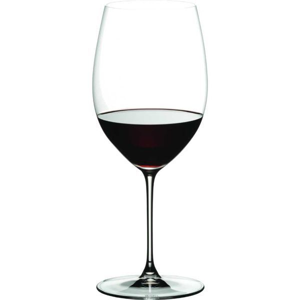 Набір келихів для червоного вина Riedel Veritas 667 мл х 2 шт (6449/0) 6449/0 фото