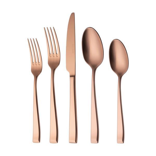 Ніж столовий Sola Durban Satin Copper 24см (12DURMK112) 03000652 фото