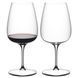 Набір келихів для червоного вина Riedel Grape 830 мл х 2 шт (6424/0) 6424/0 фото 1