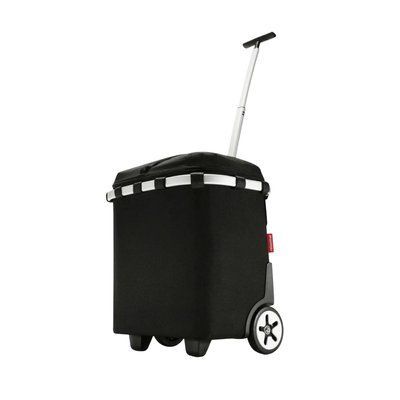 Термосумка на колесах Reisenthel Carrycruiser ISO Black (OJ7003) 03640002 фото