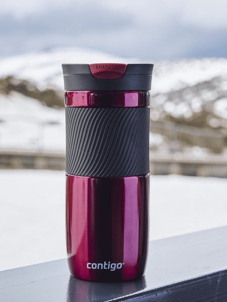 Термокухоль Contigo Byron 470 ml Vivacious (2095664) 2095664 фото