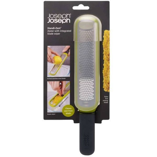 Терка для цедры Joseph Joseph Handi-Zest Green (20049) 01000393 фото