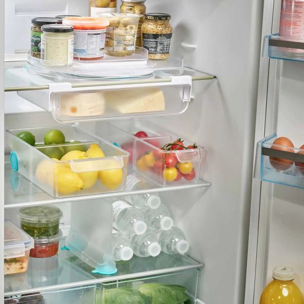 Контейнер для холодильника Joseph Joseph FridgeStore Compact Clear (851662) 01001078 фото