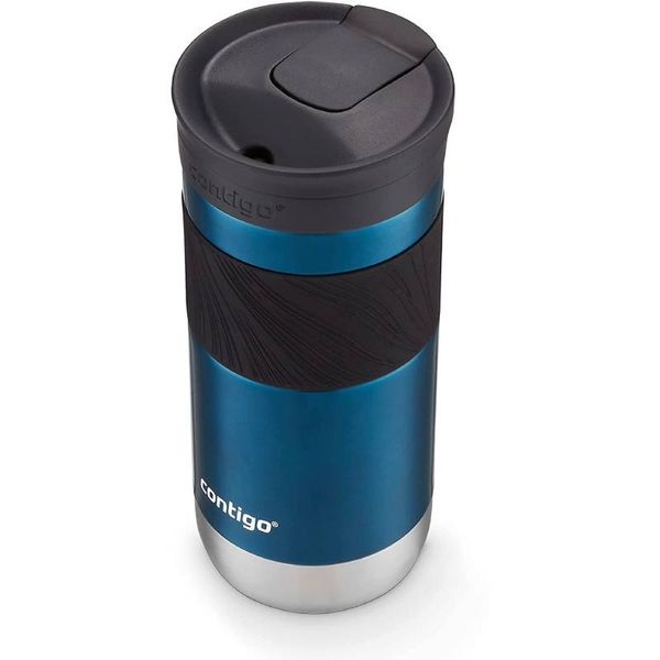 Термокухоль Contigo Byron 2.0 Snapseal 473 мл Blueberry (2169259-1) 2169259-1 фото