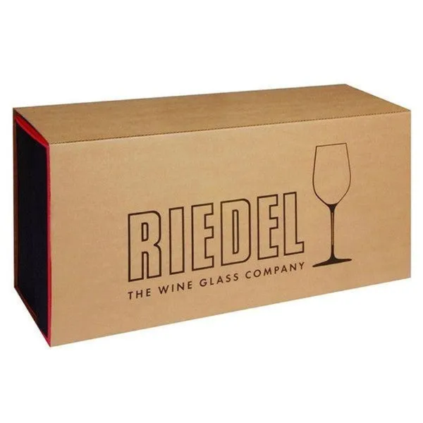 Декантер для вина Riedel Black Tie Face to Face 1766 мл (4100/13) 4100/13 фото