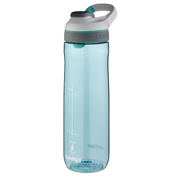 Пляшка для води Contigo Cortland 720 ml Greyed Jade (2191387) 2191387 фото