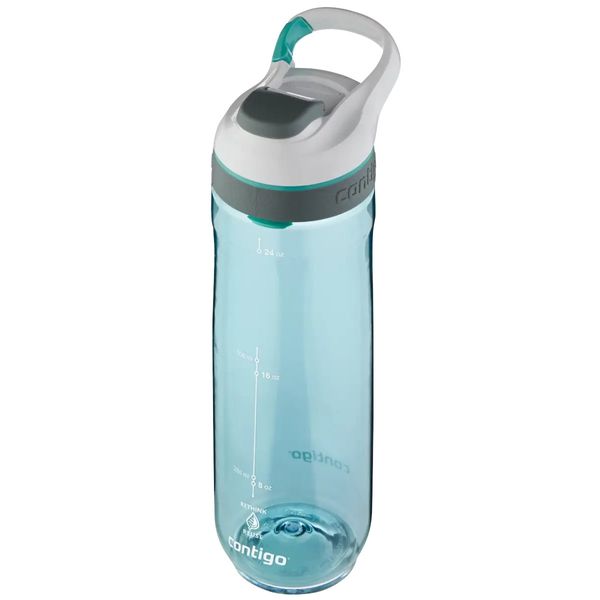 Пляшка для води Contigo Cortland 720 ml Greyed Jade (2191387) 2191387 фото