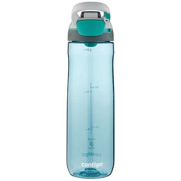 Пляшка для води Contigo Cortland 720 ml Greyed Jade (2191387) 2191387 фото