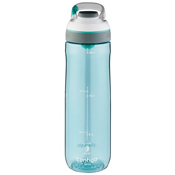 Бутылка для воды Contigo Cortland 720 ml Greyed Jade (2191387) 2191387 фото