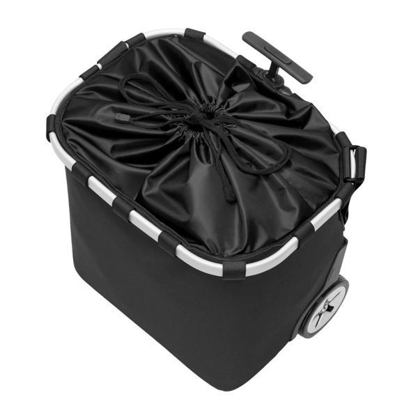 Термосумка на колесах Reisenthel Carrycruiser ISO Black (OJ7003) 03640002 фото