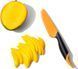 Слайсер для манго OXO Fruit & Vegetables Good Grips (11305600) 11305600 фото 8
