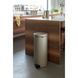 Бак для сміття з педаллю Brabantia NewIcon Pedal Bin 30 л шампань бежевий (304484) 304484 фото 8