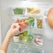 Контейнер для холодильника Joseph Joseph FridgeStore Compact Clear (851662) 01001078 фото 16