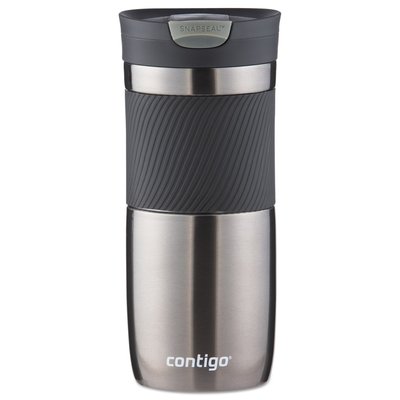 Термокухоль Contigo Byron 470 ml Gunmetal (2095560) 2095560 фото