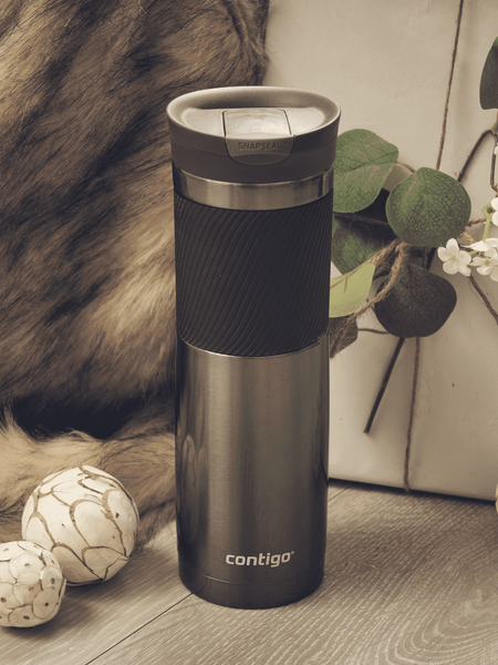 Tермокухоль Contigo Byron 720 ml Gunmetal (2095635) 06800312 фото