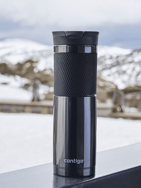 Tермокружка Contigo Byron 720 ml Gunmetal (2095635) 06800312 фото