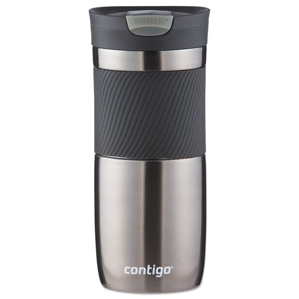 Термостакан Contigo Byron 470 ml Gunmetal (2095560) 2095560 фото