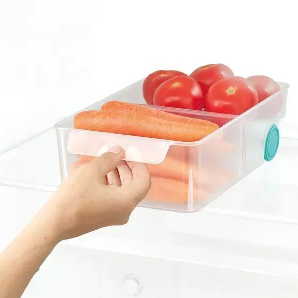 Контейнер для холодильника Joseph Joseph FridgeStore Large Clear (851663) 01001079 фото
