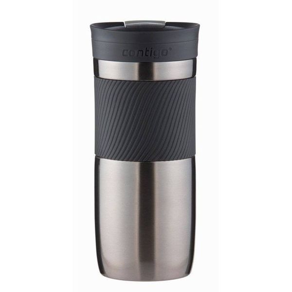 Термокухоль Contigo Byron 470 ml Gunmetal (2095560) 2095560 фото