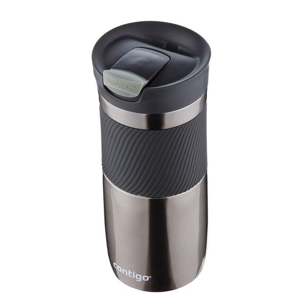 Термокухоль Contigo Byron 470 ml Gunmetal (2095560) 2095560 фото