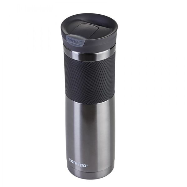 Tермокружка Contigo Byron 720 ml Gunmetal (2095635) 06800312 фото