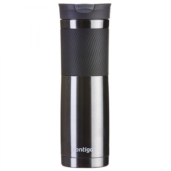 Tермокружка Contigo Byron 720 ml Gunmetal (2095635) 06800312 фото