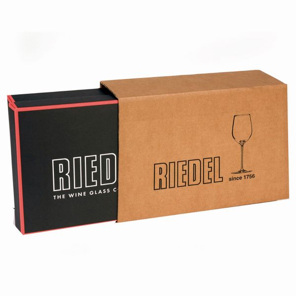 Декантер для вина Riedel Black Tie Occhio Nero 1210 мл (2009/04) 2009/04 фото