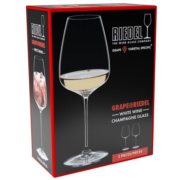 Набор бокалов для белого вина Riedel Grape 550 мл х 2 шт (6424/05) 6424/05 фото