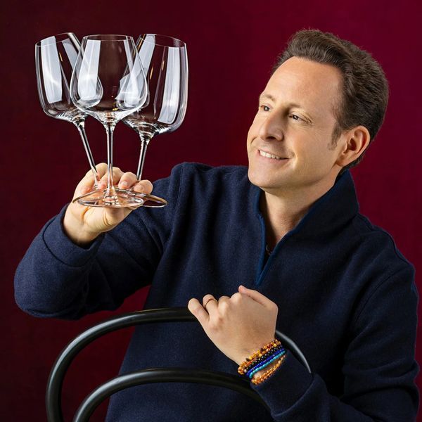 Набор бокалов для белого вина Riedel Grape 550 мл х 2 шт (6424/05) 6424/05 фото