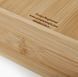 Органайзер для столовых приборов Joseph Joseph DrawerStore Large 38.4&times;17.5&times;6 см Bamboo (851697) 01001157 фото 9