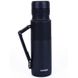 Термос Contigo THERMALOCK Thermal Bottle 1200 мл Matte Black (2095795) 2095795 фото 1