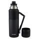 Термос Contigo THERMALOCK Thermal Bottle 1200 мл Matte Black (2095795) 2095795 фото 4